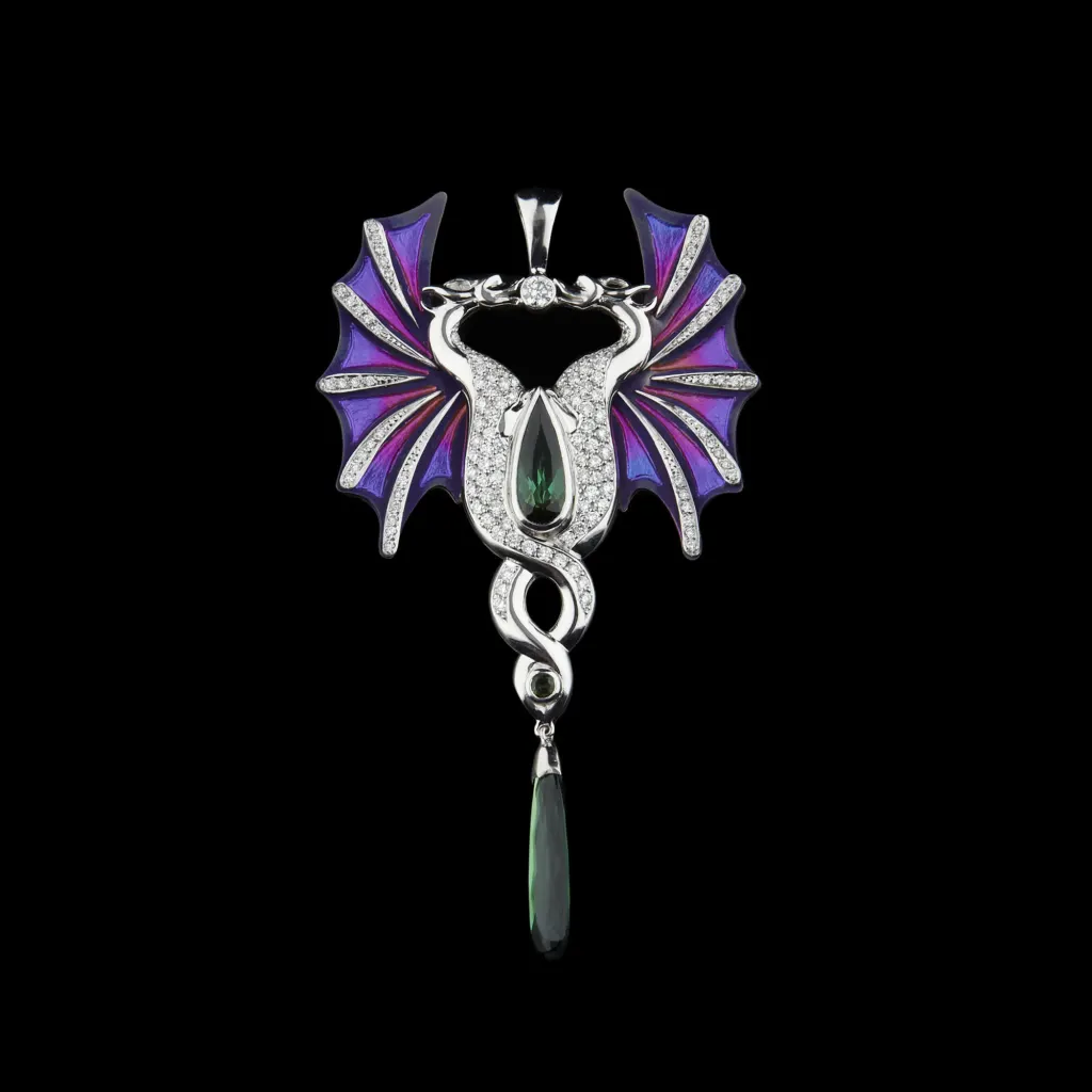 Virtuti Jewellery — commercial and product photograph in London, UK, frame 27 of 31.